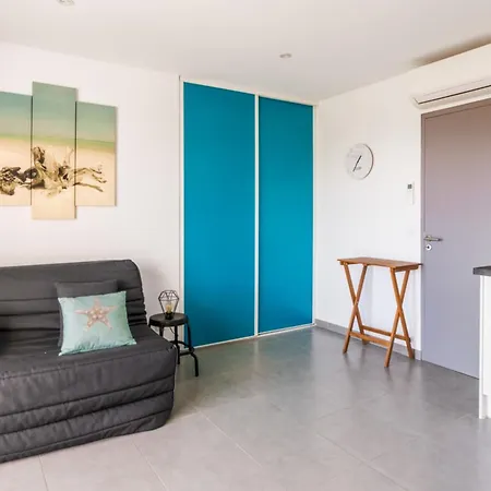 Cactus - Welkeys Apartament Cavalaire-sur-Mer